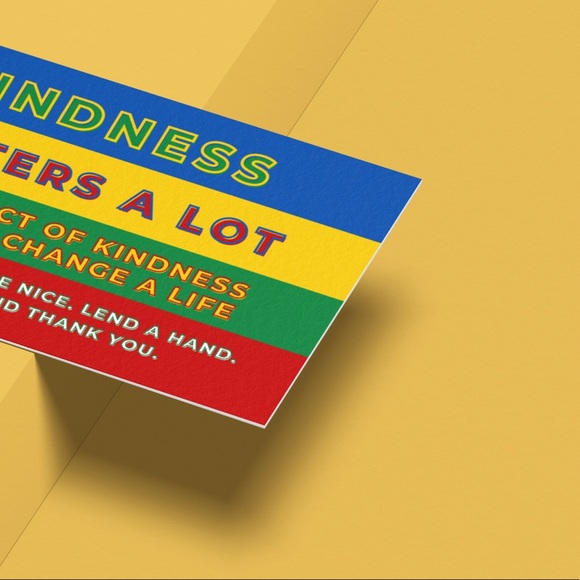 Spread Kindness ⋆ Challenge Cards ⋆ Manifest Miracles - Picture 6 of 11